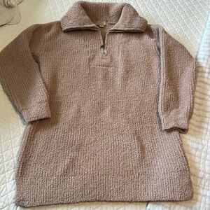 Barefoot Dreams Cozy Chic Tunic Sweater